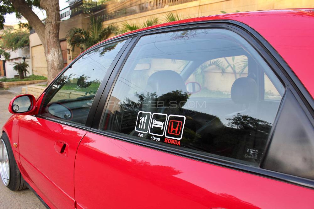 Honda Civic - 1995  Honda Civic - 1995  Image-2