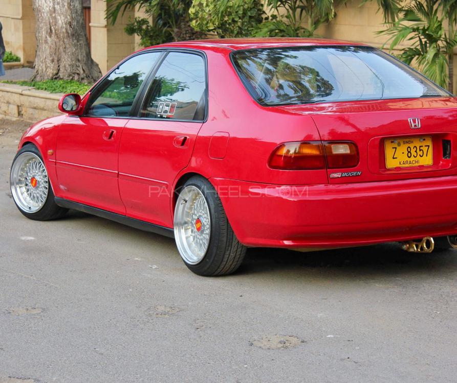 Honda Civic - 1995  Honda Civic - 1995  Image-3