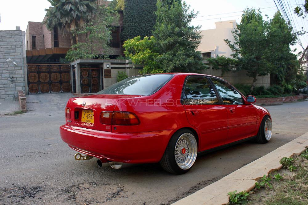 Honda Civic - 1995  Honda Civic - 1995  Image-5