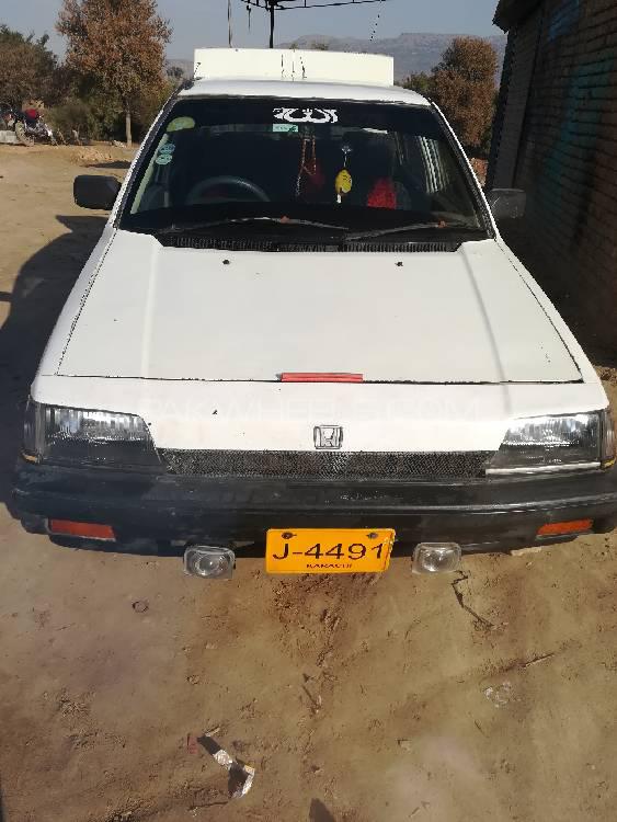 Honda Civic 1987 for Sale in Kohat Image-1