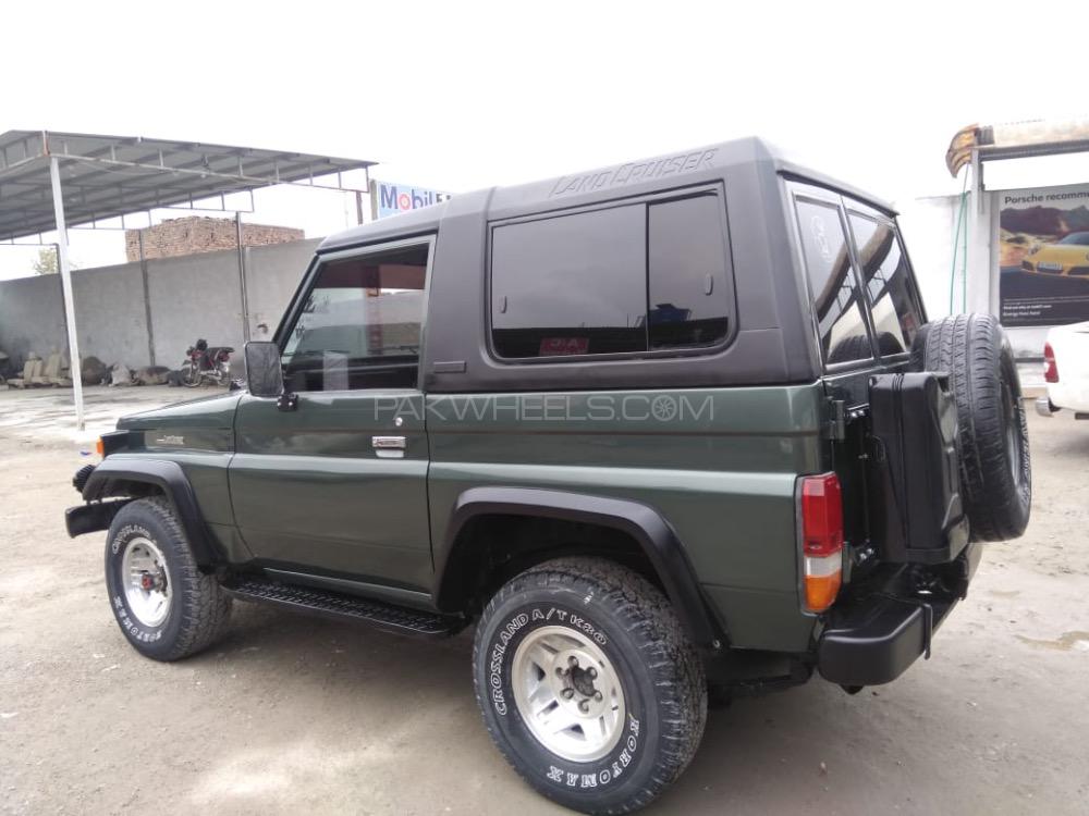 Toyota Land Cruiser 1988 for Sale in Attock Image-1