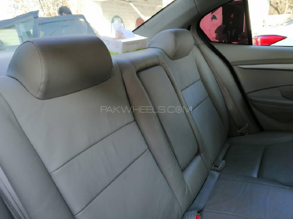 Honda City 2015 for Sale in Lahore Honda City 2015 for Sale in Lahore Image-8