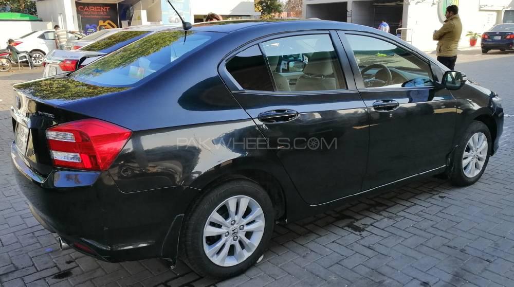 Honda City 2015 for Sale in Lahore Honda City 2015 for Sale in Lahore Image-3
