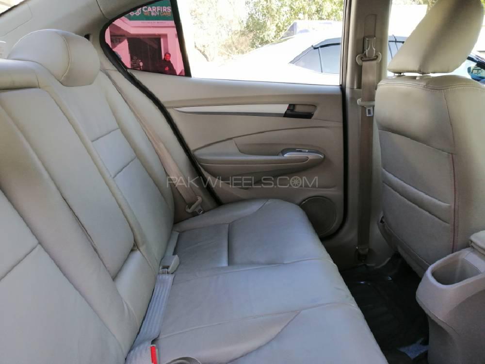 Honda City 2015 for Sale in Lahore Honda City 2015 for Sale in Lahore Image-7