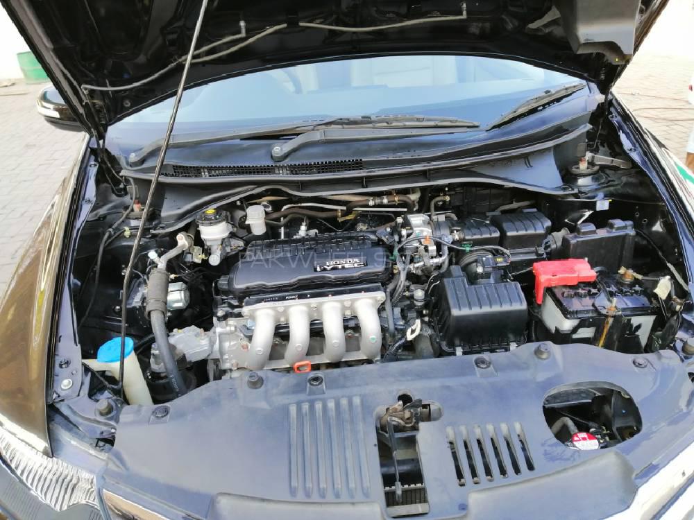 Honda City 2015 for Sale in Lahore Honda City 2015 for Sale in Lahore Image-12