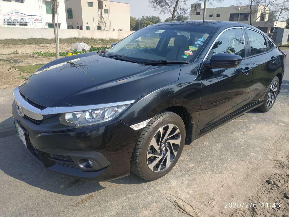 Honda Civic 2018 for Sale in Lahore Honda Civic 2018 for Sale in Lahore Image-2