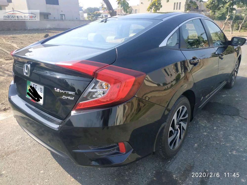 Honda Civic 2018 for Sale in Lahore Honda Civic 2018 for Sale in Lahore Image-7