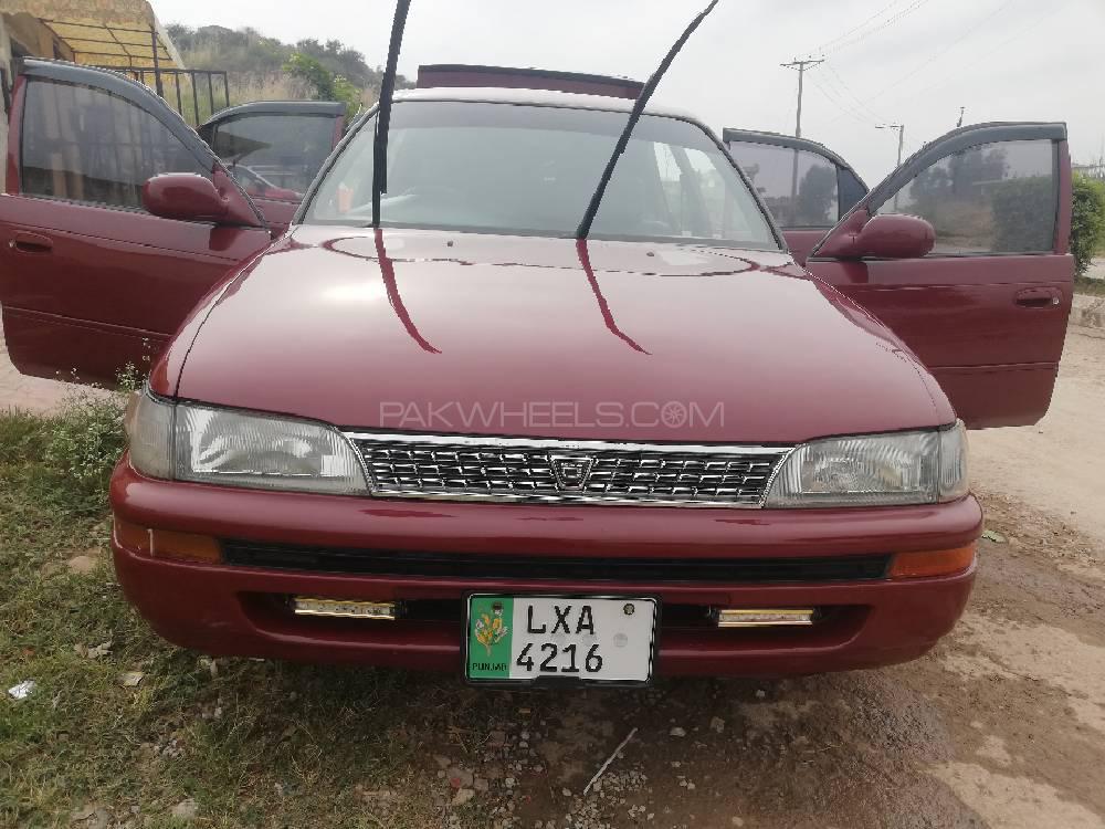 Toyota Corolla 1996 for Sale in Rawalpindi Image-1