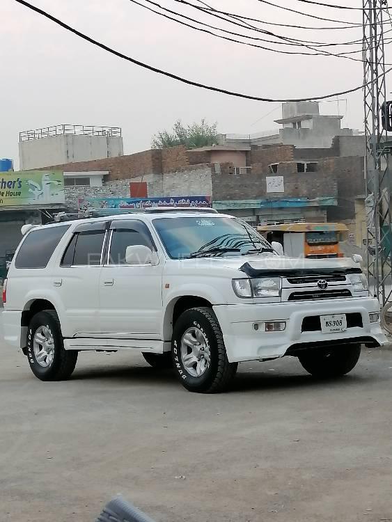 Toyota Surf 2001 for Sale in Rawalpindi Image-1