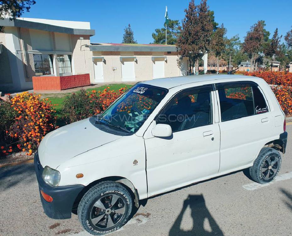 Daihatsu Cuore 2006 for Sale in Quetta Image-1