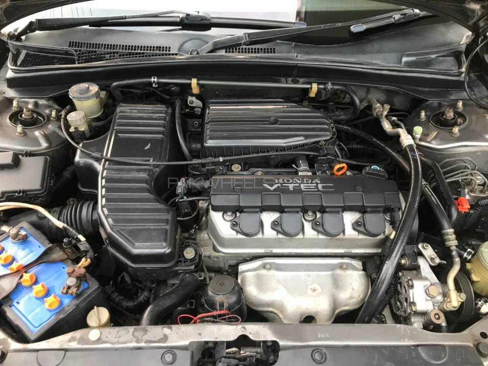Honda Civic 2002 for Sale in Lahore Honda Civic 2002 for Sale in Lahore Image-5