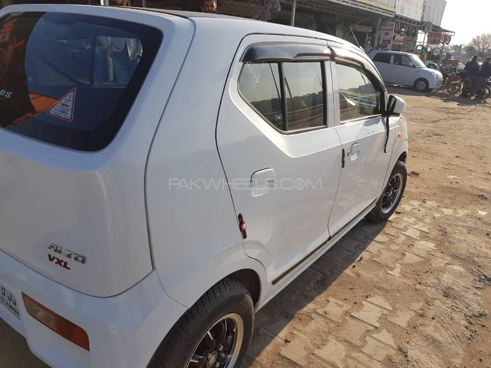 Suzuki Alto 2019 for Sale in Rawalpindi Suzuki Alto 2019 for Sale in Rawalpindi Image-3