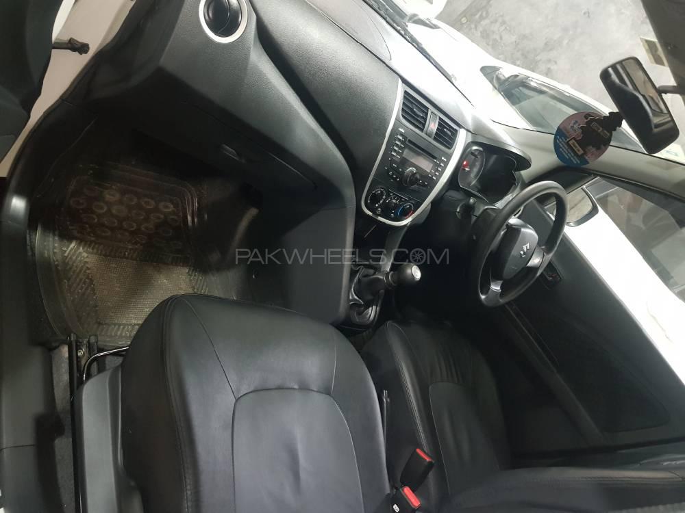 Suzuki Cultus 2017 for Sale in Lahore Suzuki Cultus 2017 for Sale in Lahore Image-6