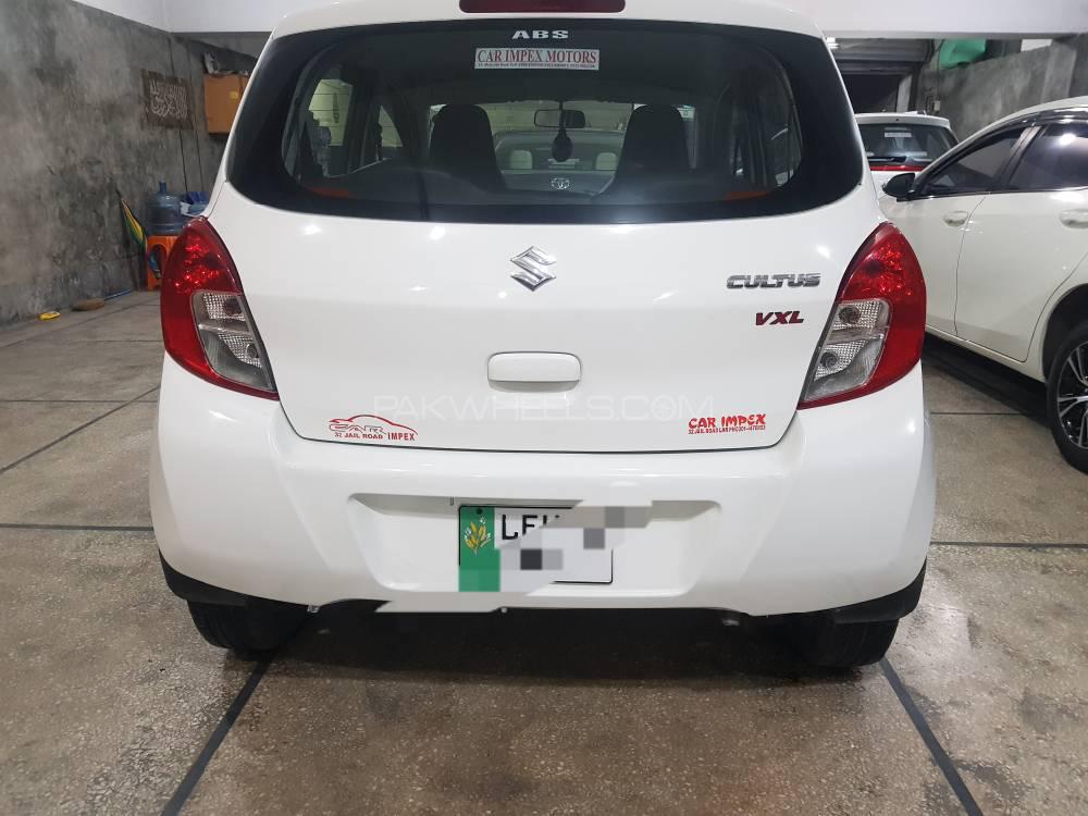 Suzuki Cultus 2017 for Sale in Lahore Suzuki Cultus 2017 for Sale in Lahore Image-3