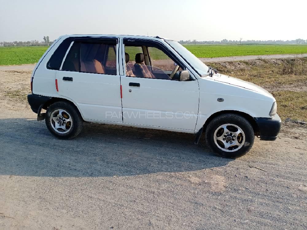 Suzuki Mehran 2004 for Sale in Chiniot Suzuki Mehran 2004 for Sale in Chiniot Image-2