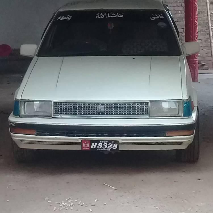 ٹویوٹا 86 1986 for Sale in پشاور Image-1