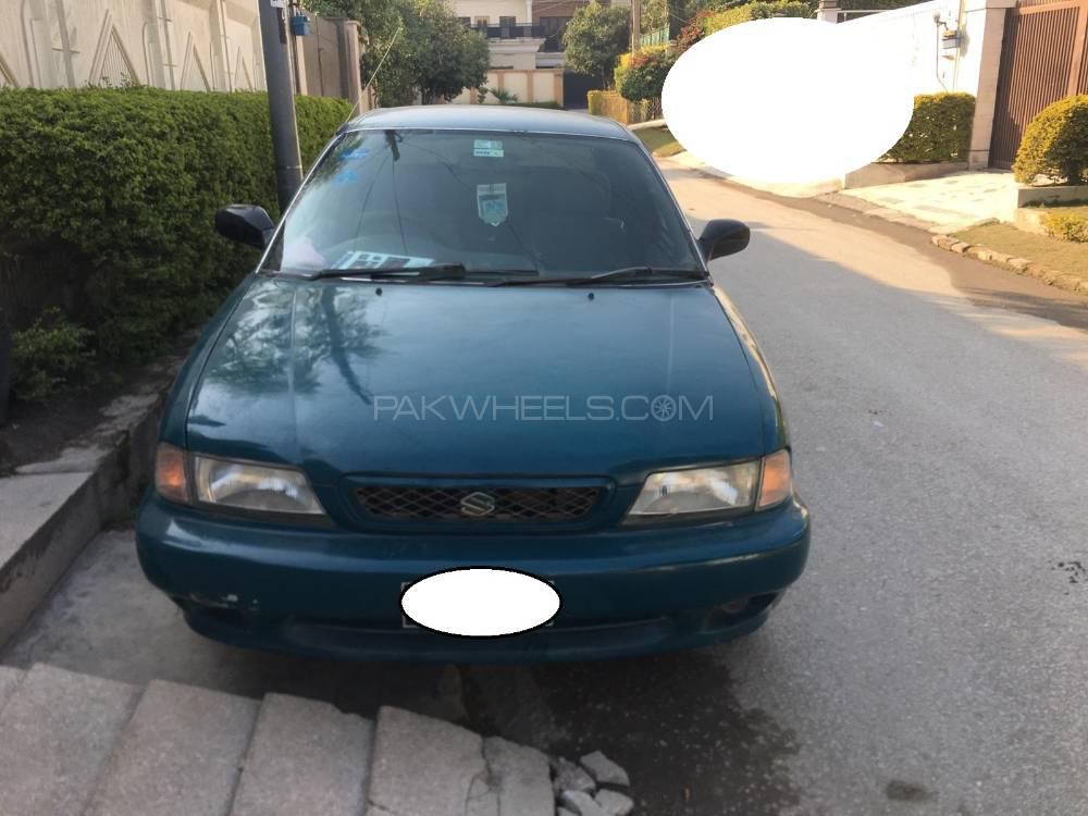 Suzuki Baleno 1999 for Sale in Peshawar Image-1