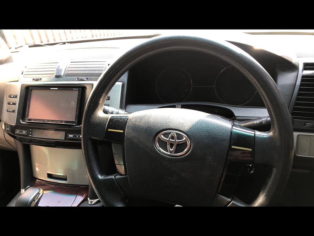 Toyota Mark X 2006 for Sale in Lahore Toyota Mark X 2006 for Sale in Lahore Image-5