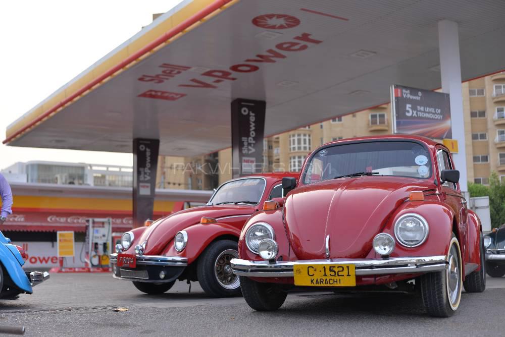 Volkswagen Beetle - 1974  Volkswagen Beetle - 1974  Image-3