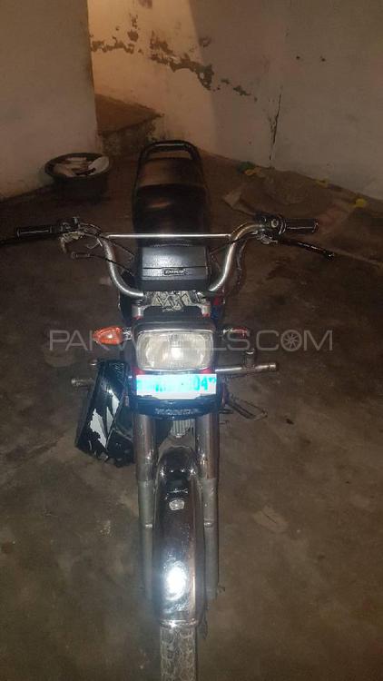 ZXMCO ZX 70 City Rider 2015 for Sale ZXMCO ZX 70 City Rider 2015 for Sale Image-4