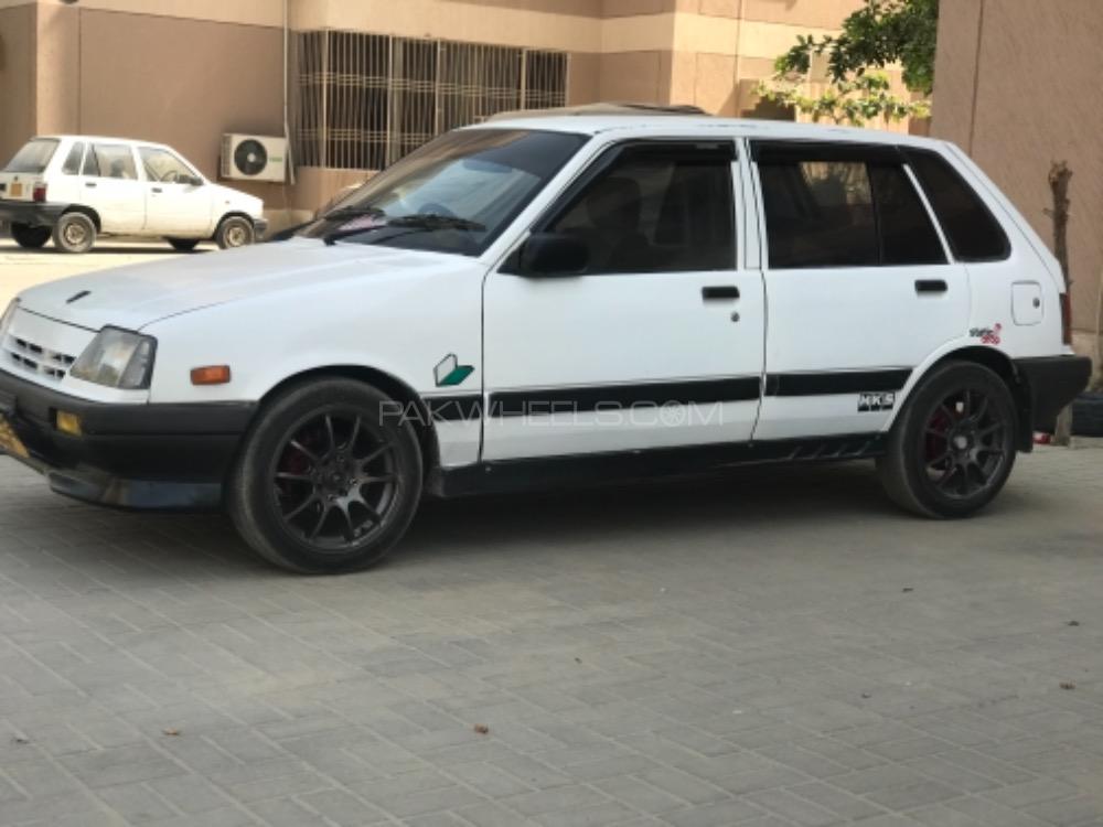 Suzuki swift 1987