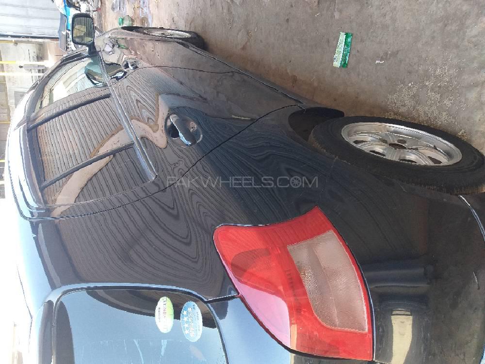 Toyota Vitz 2006 for Sale in Bannu Toyota Vitz 2006 for Sale in Bannu Image-4