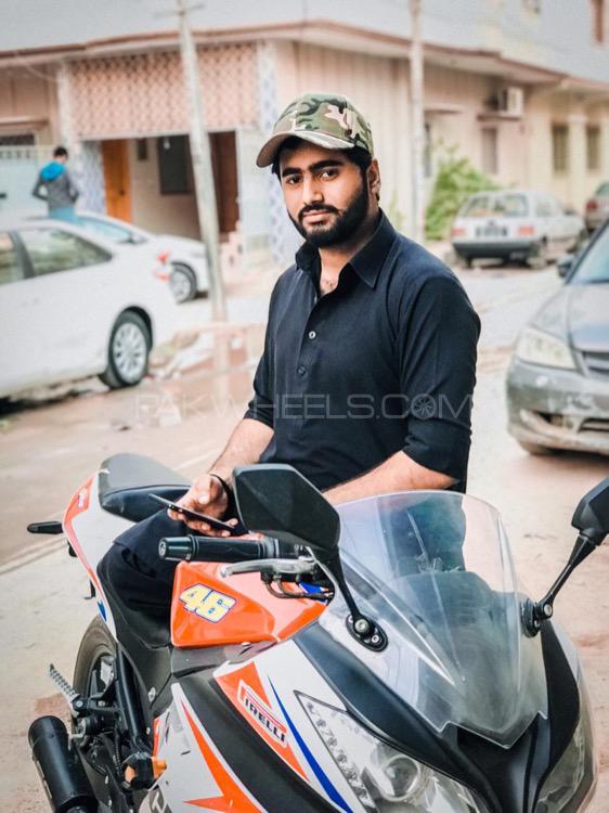 Zongshen 400 2018 of adnanferozeminhas - Member Ride 84097 | PakWheels