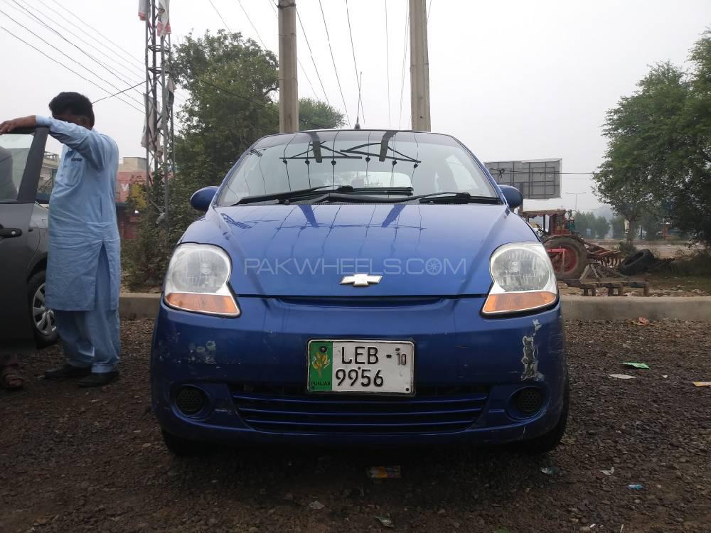 Chevrolet Spark 2010 for Sale in Islamabad Image-1