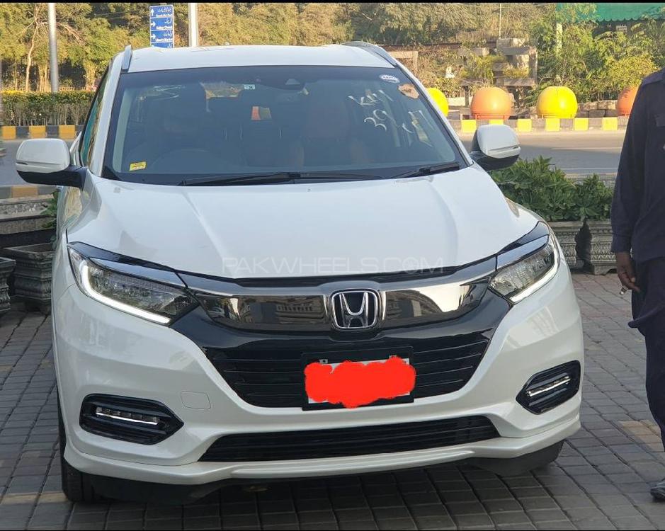 Honda Vezel 2018 for Sale in Sialkot Image-1