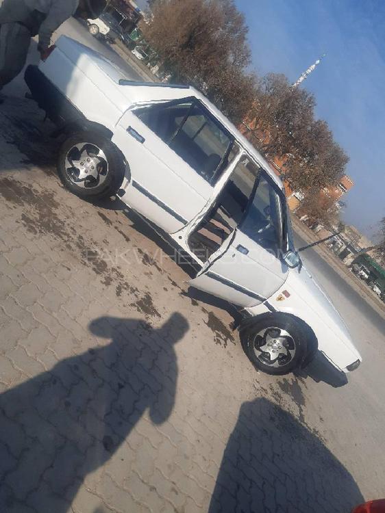 نسان سنی 1986 for Sale in واہ کینٹ نسان سنی 1986 for Sale in واہ کینٹ Image-5