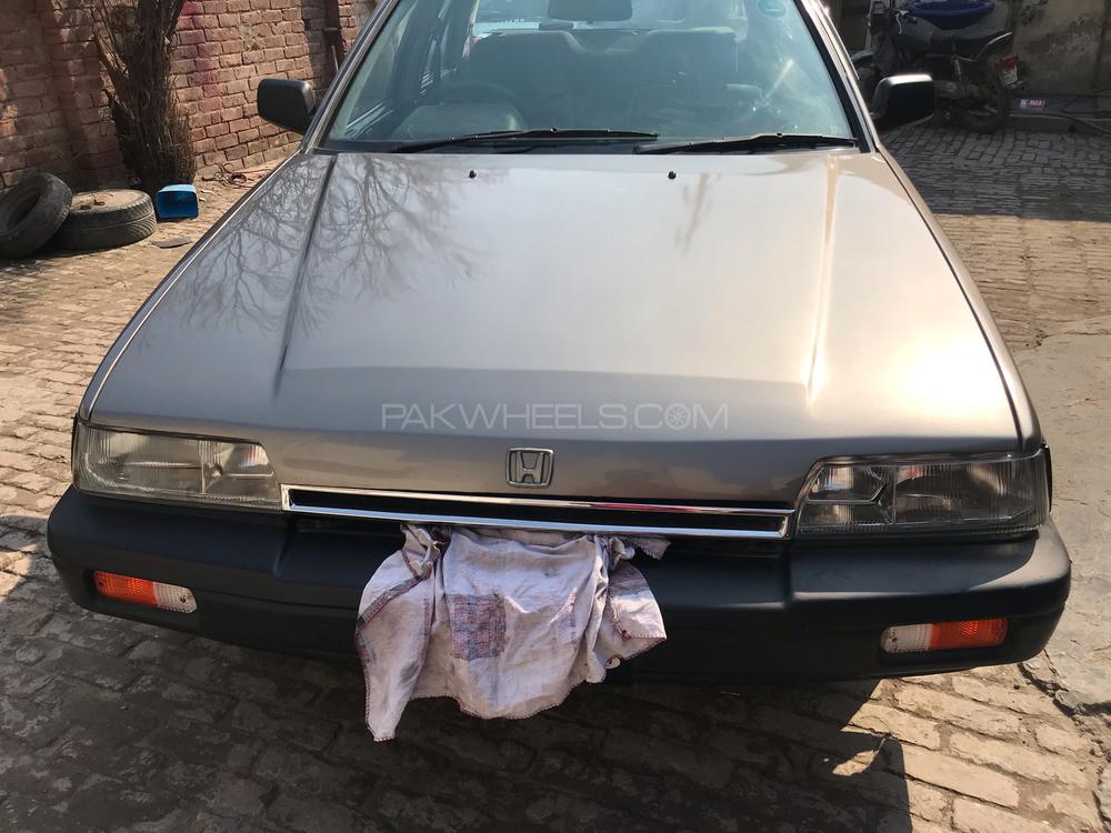 Honda Accord 1988 for Sale in Lahore Image-1