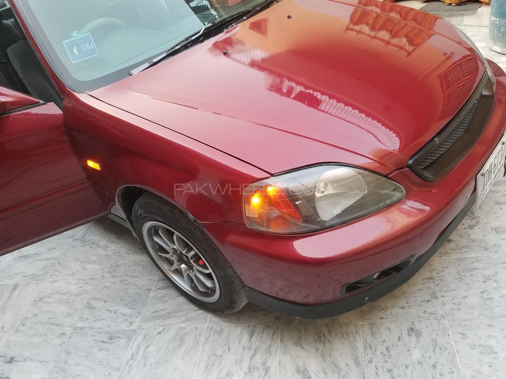 Honda Civic 1997 for Sale in Mansehra Honda Civic 1997 for Sale in Mansehra Image-7