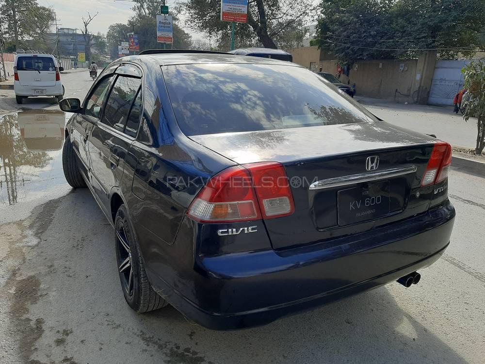Honda Civic 2006 for Sale in Peshawar Image-1