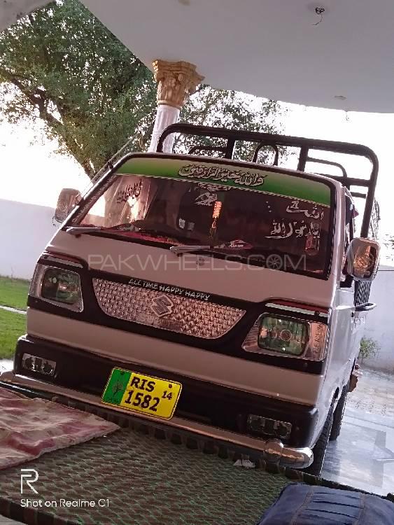 Suzuki Ravi 2014 for Sale in Gujar Khan Image-1