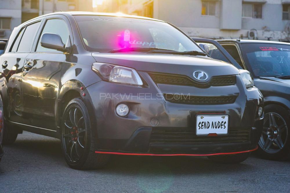 Toyota IST - 2012  Toyota IST - 2012  Image-3