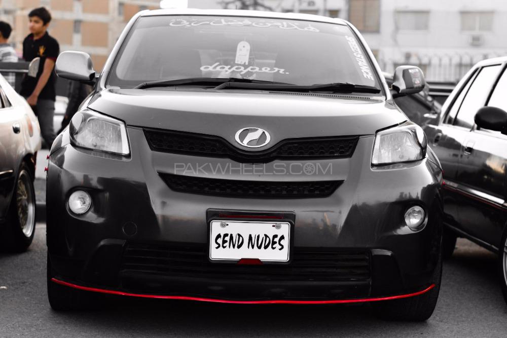 Toyota IST - 2012  Toyota IST - 2012  Image-4