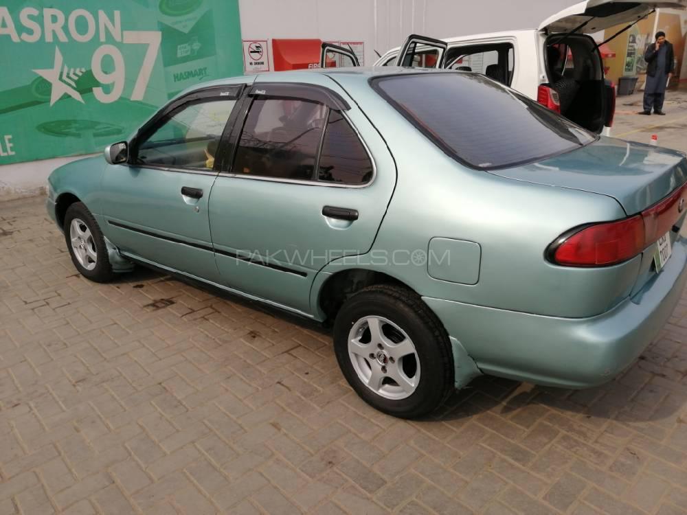 Nissan Sunny 1997 for Sale in Multan Nissan Sunny 1997 for Sale in Multan Image-6