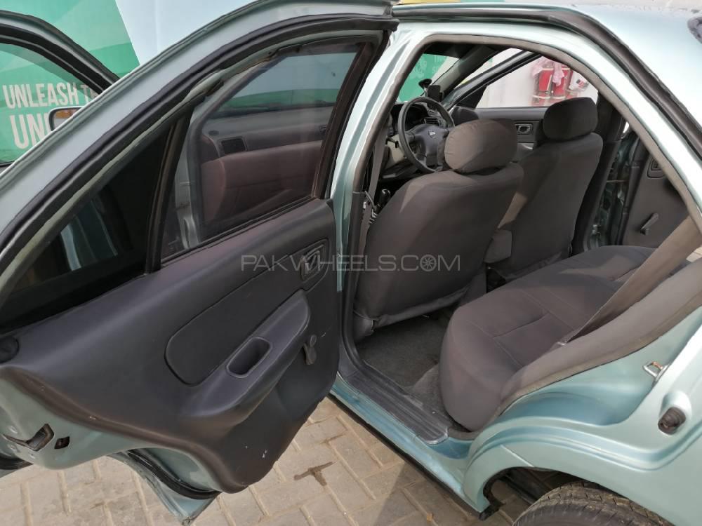Nissan Sunny 1997 for Sale in Multan Nissan Sunny 1997 for Sale in Multan Image-11