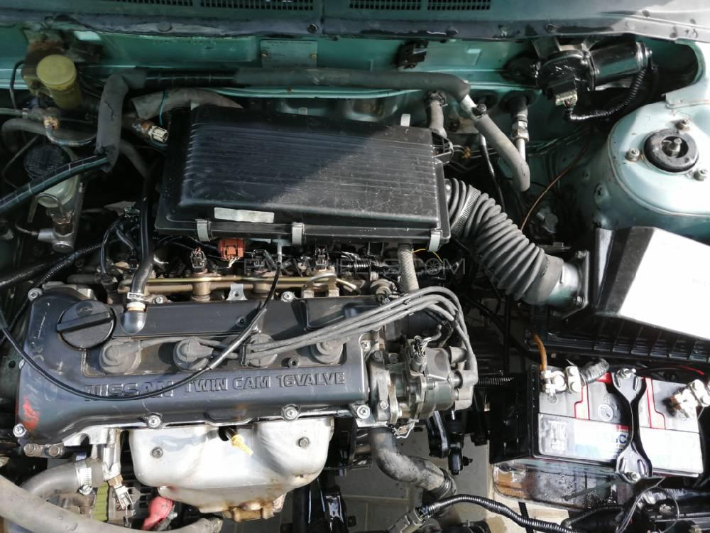 Nissan Sunny 1997 for Sale in Multan Nissan Sunny 1997 for Sale in Multan Image-12