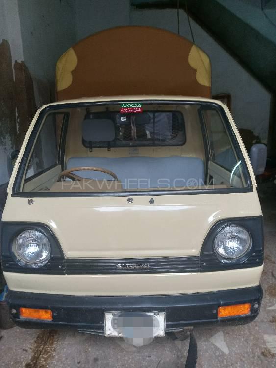 Suzuki Ravi 1986 for Sale in Peshawar Image-1