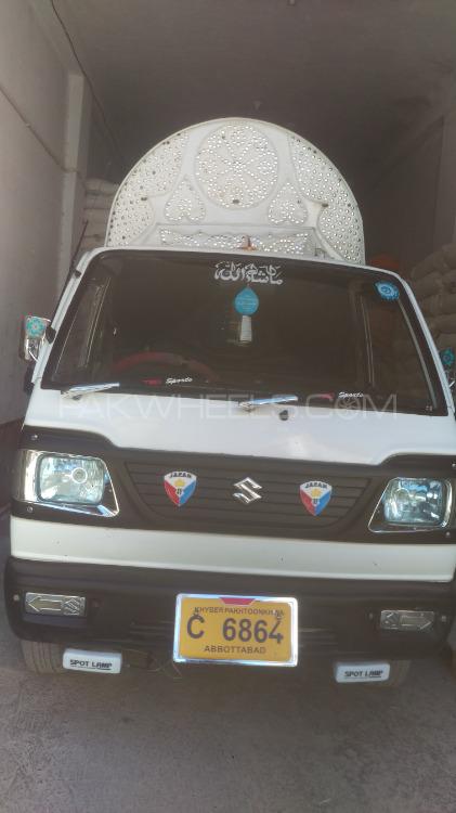 Suzuki Ravi 2016 for Sale in Abbottabad Image-1