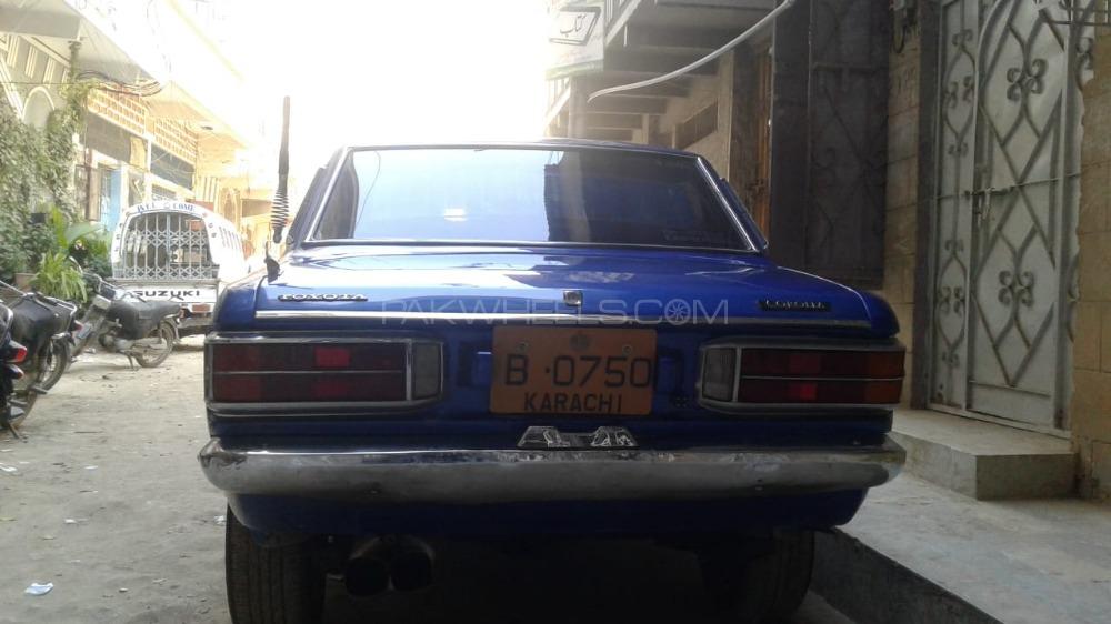 Toyota Corolla - 1973  Toyota Corolla - 1973  Image-9