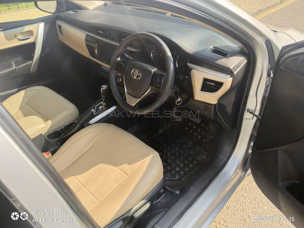 Toyota Corolla 2016 for Sale in Lahore Toyota Corolla 2016 for Sale in Lahore Image-9