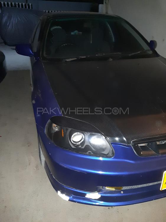 Honda Civic - 1996  Honda Civic - 1996  Image-3