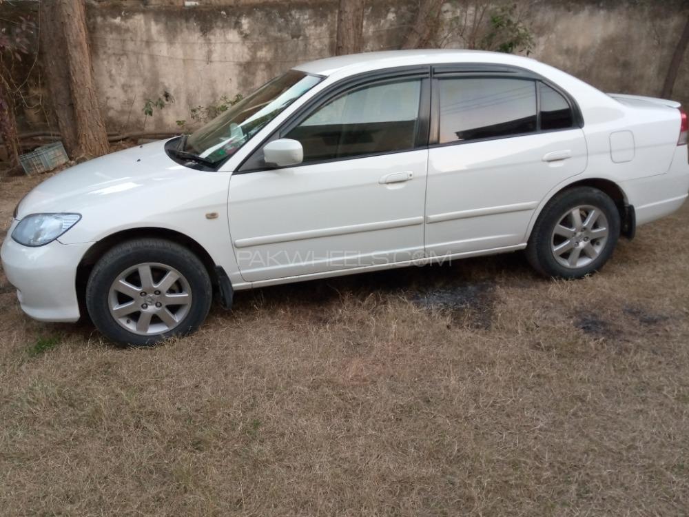 Honda Civic 2005 for Sale in Dargai Honda Civic 2005 for Sale in Dargai Image-2