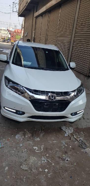 Honda Vezel 2014 for Sale in Sheikhupura Image-1