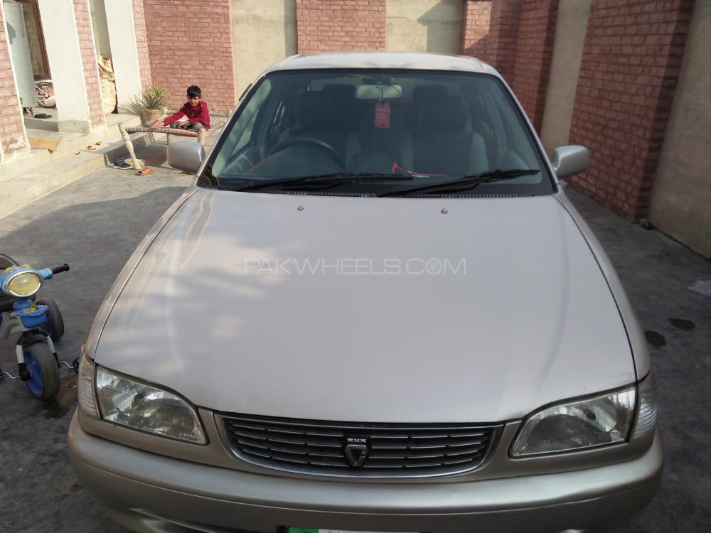 Toyota Corolla 2006 for Sale in Depal pur Image-1