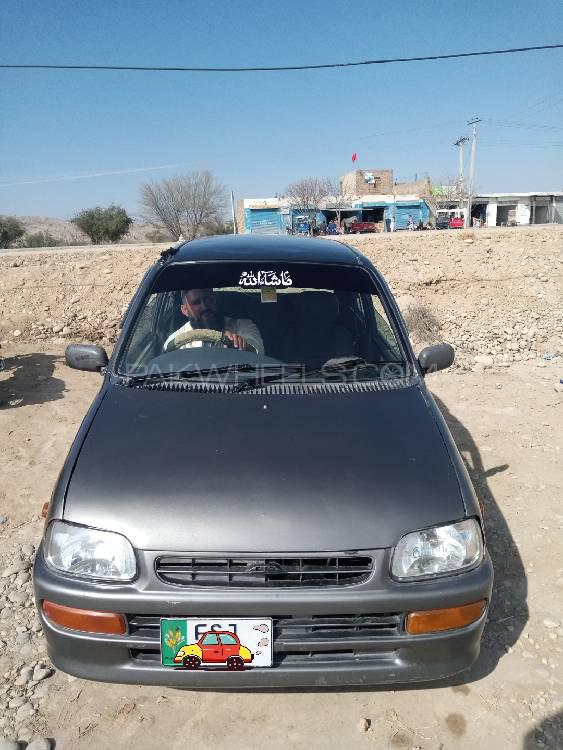 Daihatsu Cuore 2005 for Sale in Karak Image-1
