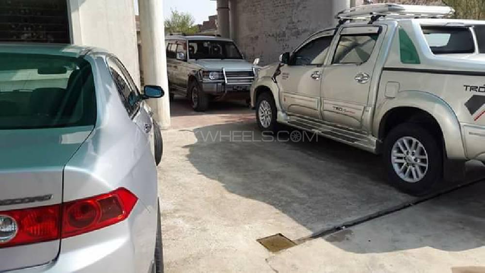 Honda Accord 2002 for Sale in Lahore Honda Accord 2002 for Sale in Lahore Image-9