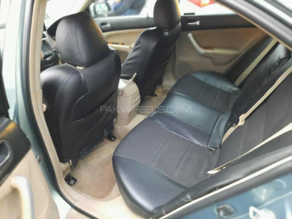 Honda Accord 2003 for Sale in Lahore Honda Accord 2003 for Sale in Lahore Image-6